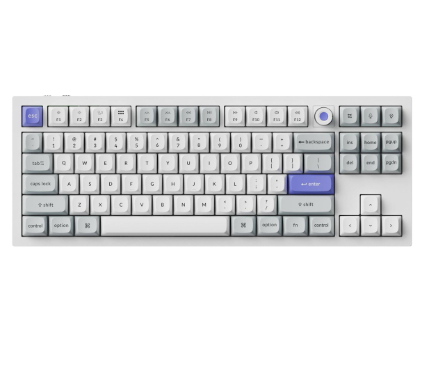 Keychron Q3HW-P1 - 1507881 - zdjęcie